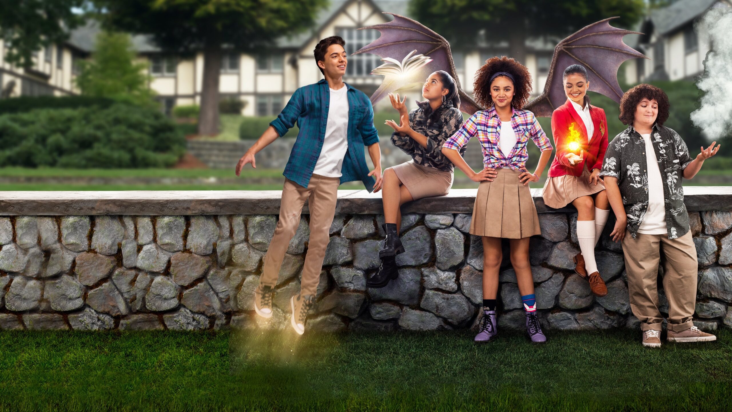 สปอยหนังใหม่ Upside-Down Magic คุ้มค่ากับการดู