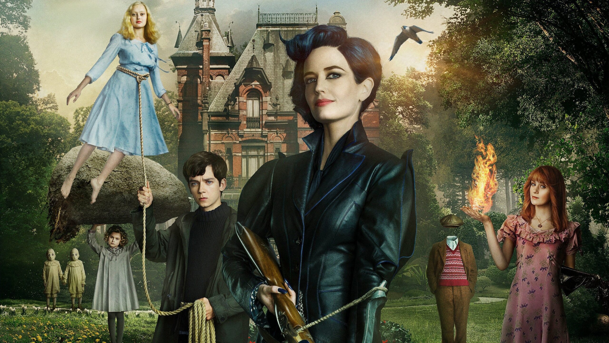 เจาะลึกเนื้อเรื่อง Miss Peregrine’s Home for Peculiar Children เปิดโลกกว้าง