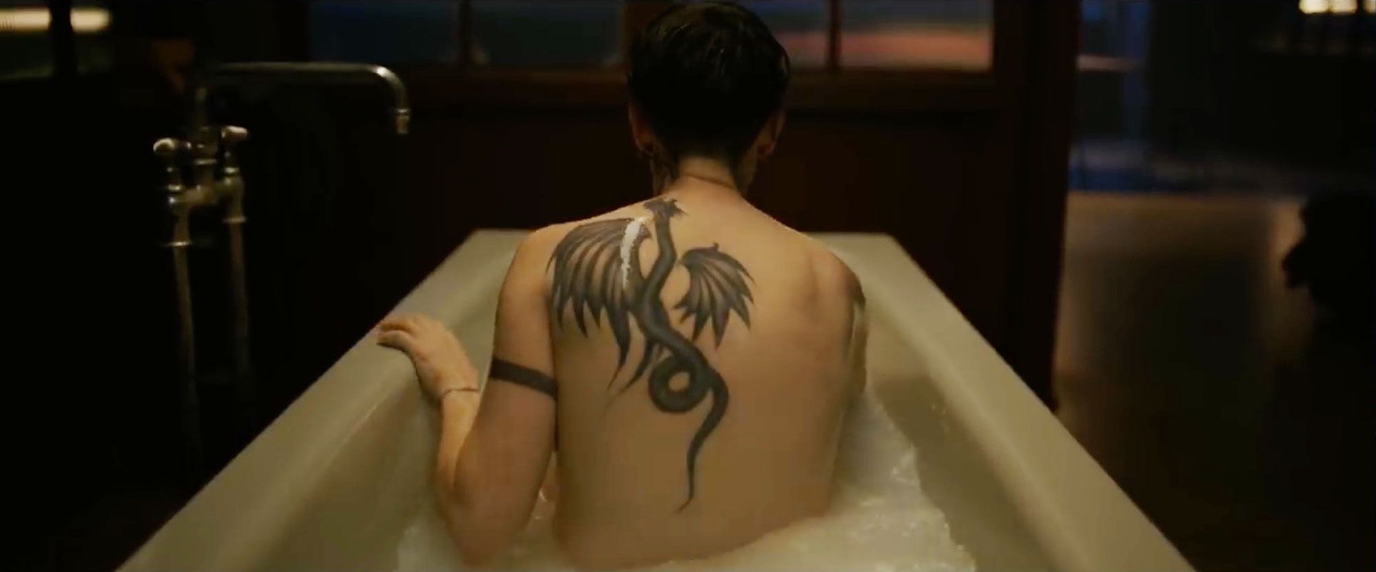 The Girl in the Spider's Web-A New Dragon Tattoo Story รีวิวหนัง