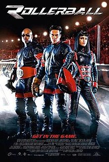 Rollerball 2 รีวิวหนัง