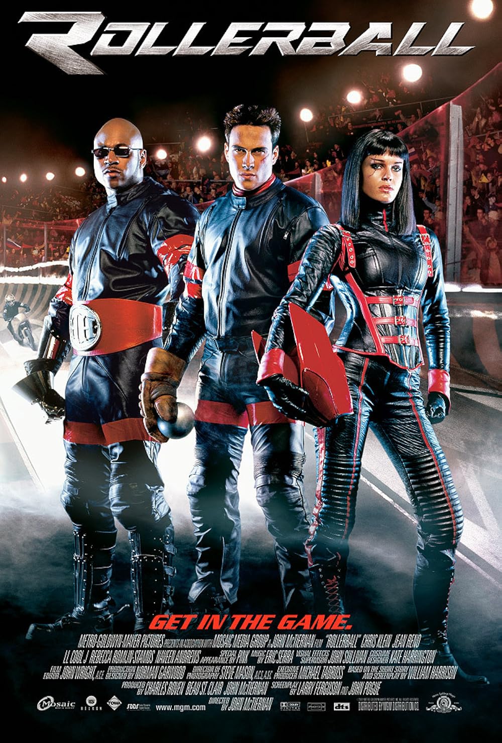 Rollerball 2 รีวิวหนัง