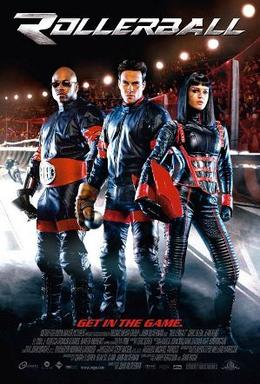 Rollerball 2 รีวิวหนัง