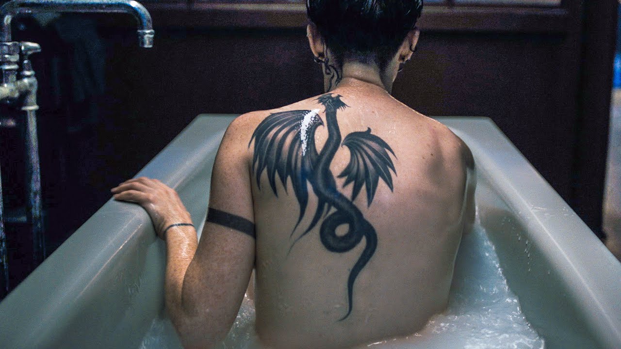 The Girl in the Spider's Web-A New Dragon Tattoo Story รีวิวหนัง