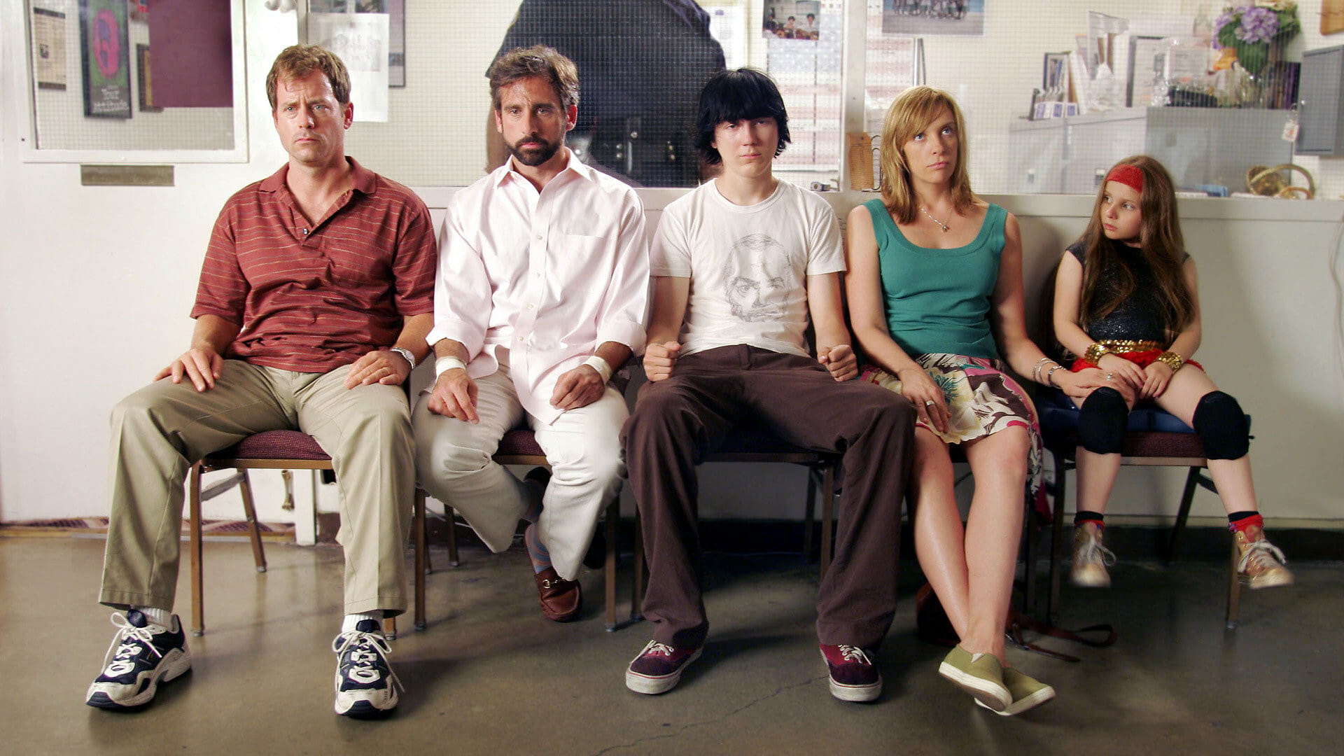 Movie Review & Spoil Little Miss Sunshine การปลดล็อกจินตนาการ