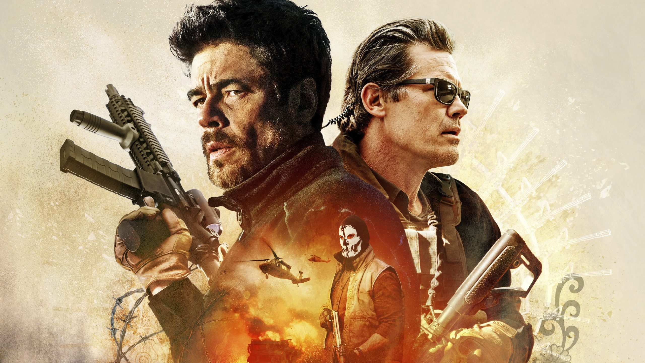 สปอยล์เรื่องย่อ Sicario 2: Day of the Soldado ยอดเยี่ยม