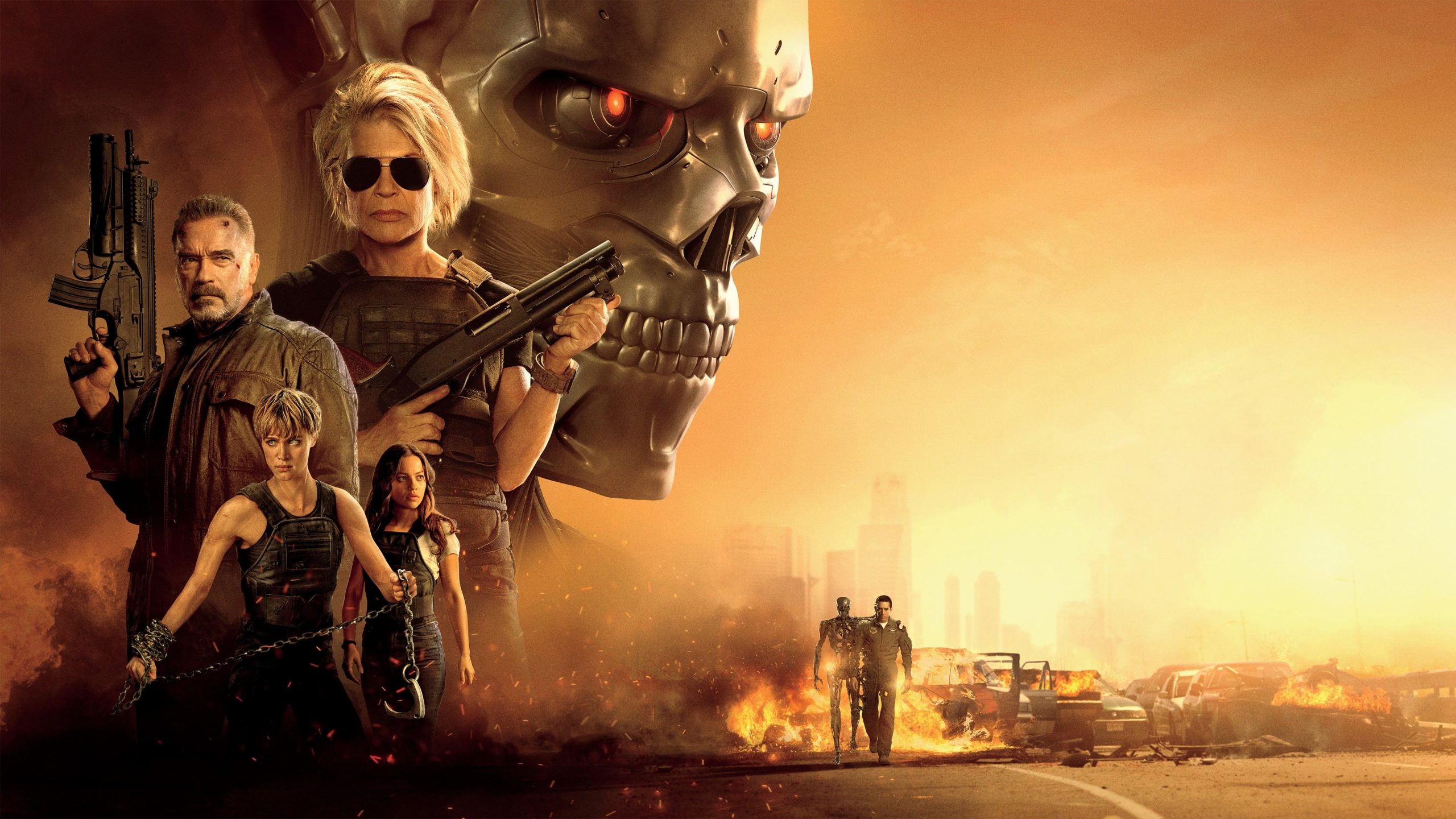 Movie Full Recap Terminator: Dark Fate ครบรส