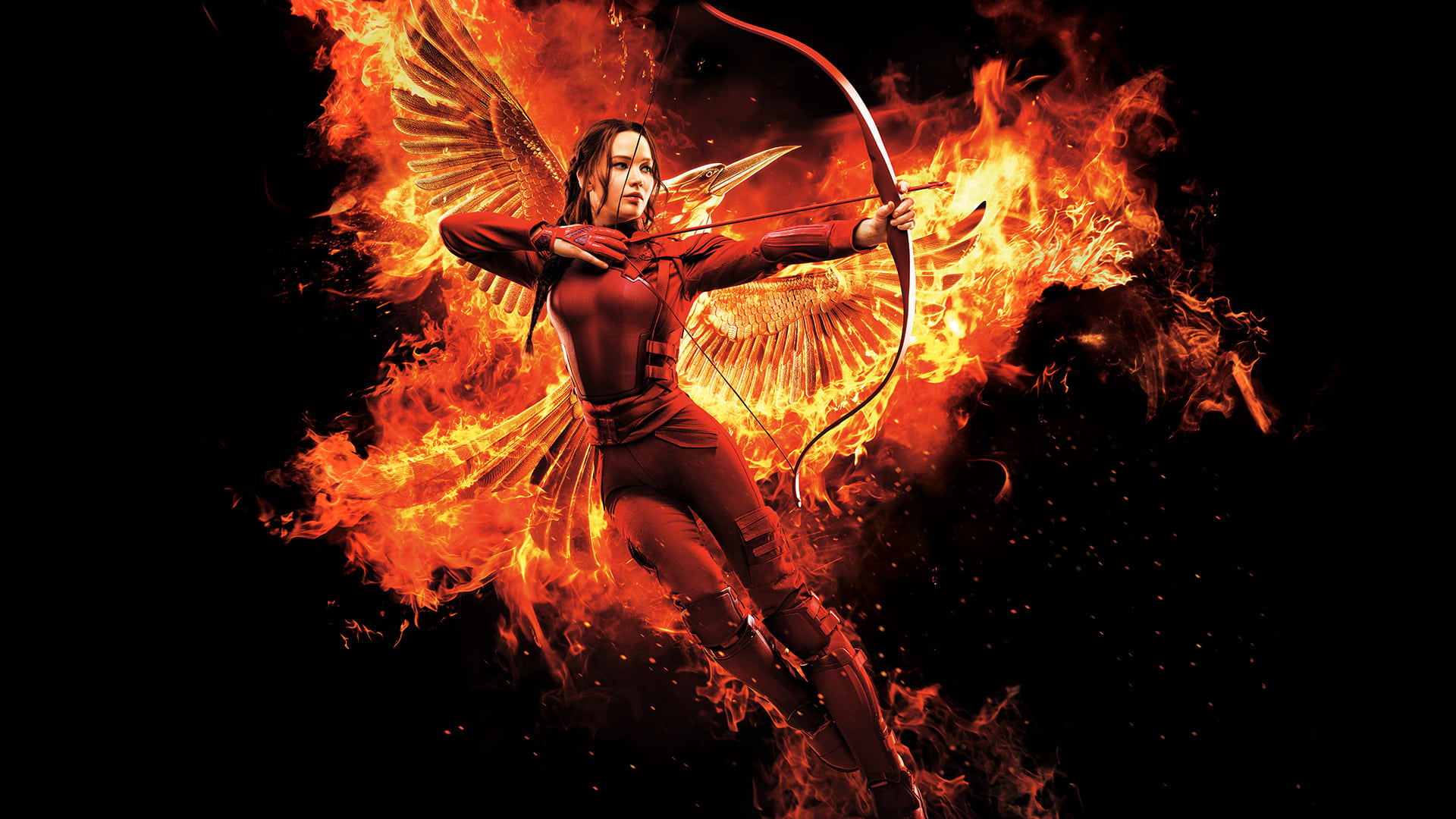 Highlight Scene The Hunger Games: Mockingjay – Part 2 ยอดเยี่ยม