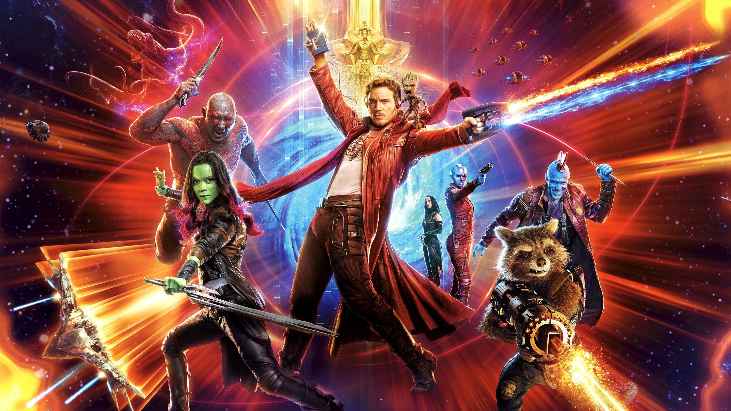 Guardians of the Galaxy รีวิวหนัง