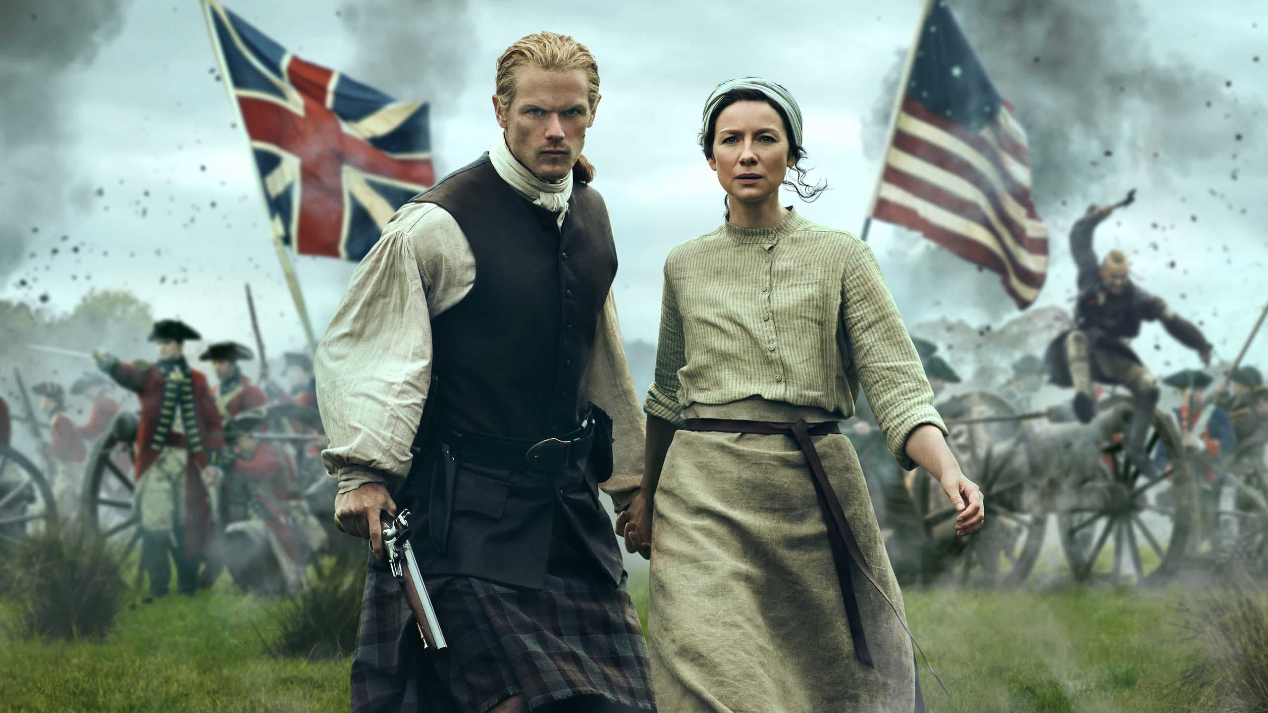 Movie Deep Dive Outlander อารมณ์ที่แสดงออกมา