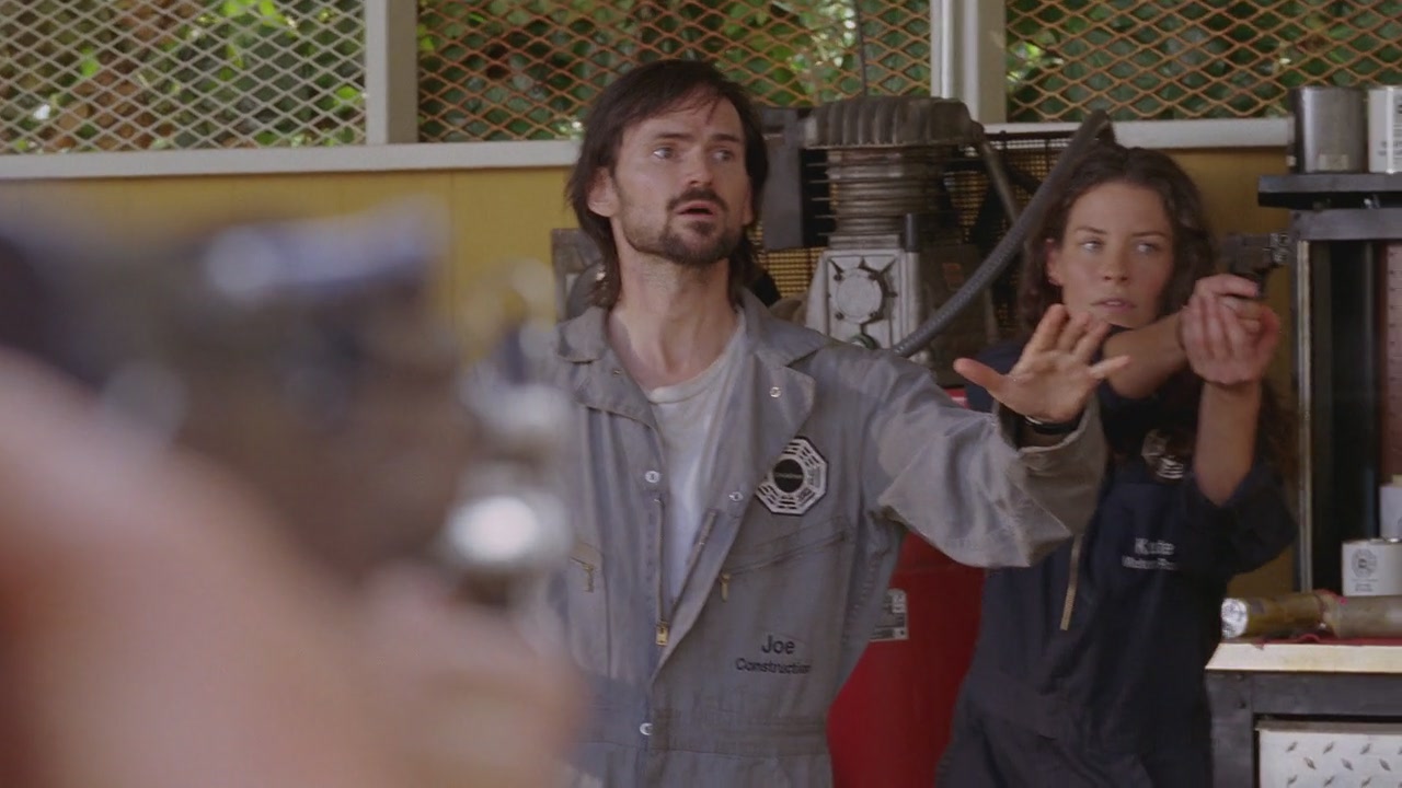 LOST Season 5 รีวิวหนัง